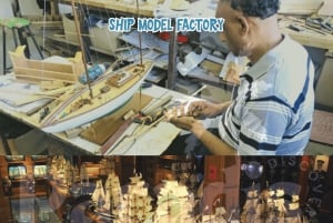 Mauritius: 5 itäisen saaren pikavene-kierros grilliruoan kera