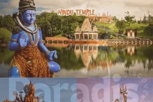 Mauritius: 5 itäisen saaren pikavene-kierros grilliruoan kera