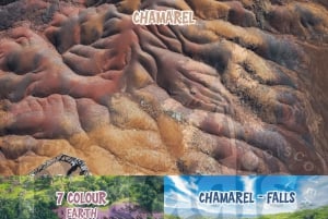 Mauritius: 5 itäisen saaren pikavene-kierros grilliruoan kera