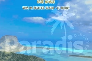 Mauritius: 5 itäisen saaren pikavene-kierros grilliruoan kera