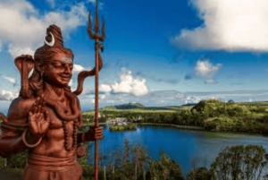 Maurice : Visite de l'île du Sud avec vignobles et chutes d'eau