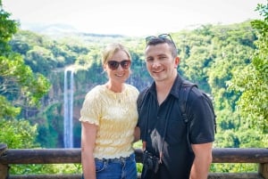 Mauritius: Sunrise Mountain Hike with Southwest Road-trip