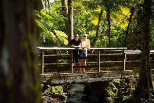 Mauritius: Sunrise Mountain Hike with Southwest Road-trip