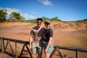 Mauritius: Sunrise Mountain Hike with Southwest Road-trip