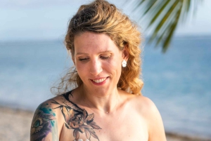 Mauricio: Sesión fotográfica al atardecer (luna de miel/sesiones familiares)