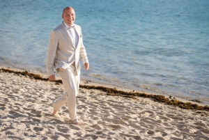 Mauricio: Sesión fotográfica al atardecer (luna de miel/sesiones familiares)