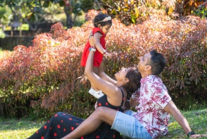 Mauricio: Sesión fotográfica al atardecer (luna de miel/sesiones familiares)