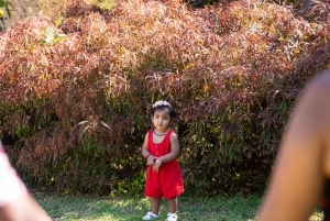 Mauricio: Sesión fotográfica al atardecer (luna de miel/sesiones familiares)