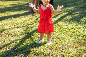 Mauricio: Sesión fotográfica al atardecer (luna de miel/sesiones familiares)