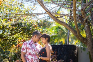 Mauricio: Sesión fotográfica al atardecer (luna de miel/sesiones familiares)