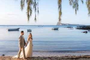 Mauricio: Sesión fotográfica al atardecer (luna de miel/sesiones familiares)