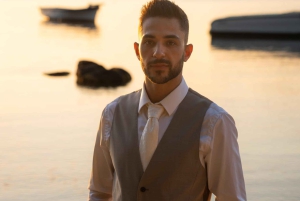 Mauricio: Sesión fotográfica al atardecer (luna de miel/sesiones familiares)