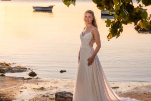 Mauricio: Sesión fotográfica al atardecer (luna de miel/sesiones familiares)