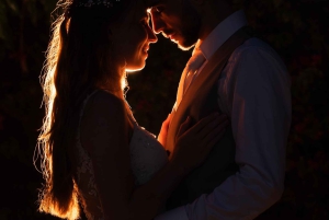 Mauricio: Sesión fotográfica al atardecer (luna de miel/sesiones familiares)