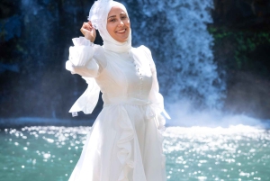 Mauricio: Sesión fotográfica al atardecer (luna de miel/sesiones familiares)