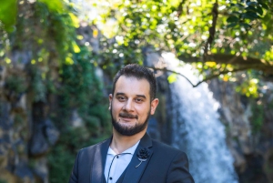 Mauricio: Sesión fotográfica al atardecer (luna de miel/sesiones familiares)