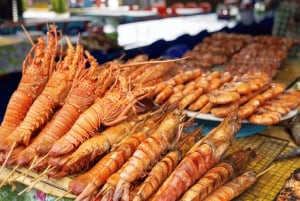 Mauritius: Zwemmen met dolfijnen Hele dag met lunch/drankjes