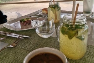 Maurice : baie de Tamarin, gorges de la Rivière Noire et Chamarel