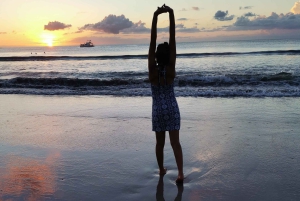 Maurice : baie de Tamarin, gorges de la Rivière Noire et Chamarel