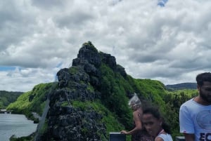 Mauritius: Tamarin Bay, Black River Gorges ja Chamarel -kierros