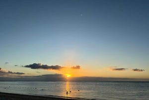 Mauritius: Tamarin Bay, Black River Gorges ja Chamarel -kierros