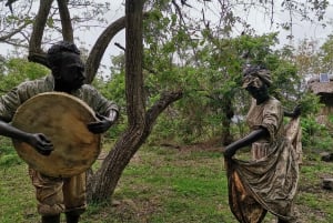 Mauritius: Tamarin Bay, Black River Gorges ja Chamarel -kierros