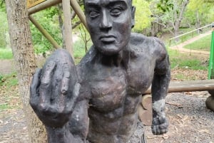 Mauritius: Tamarin Bay, Black River Gorges ja Chamarel -kierros