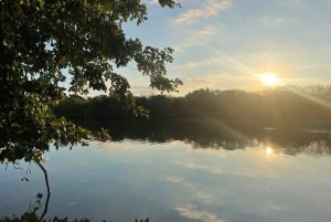 Mauritius, Tamarin: Sunset and Tasting