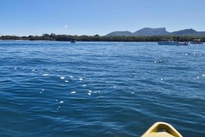 Mauritius, Tamarin: Sunset and Tasting