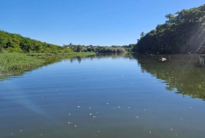 Mauritius, Tamarin: Sunset and Tasting