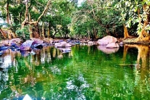 Mauritius, Tamarin: Sunset and Tasting