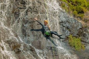 Mauritius: Tamarind Falls Canyoning Adventure