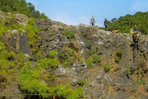 Mauritius: Tamarind Falls Canyoning Adventure