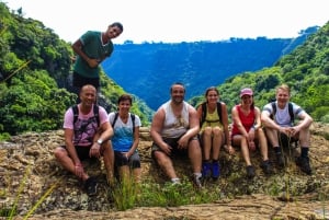 Maurice : Randonnée de 3 heures aux chutes de Tamarind