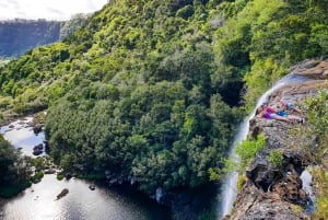 Maurice : Randonnée de 3 heures aux chutes de Tamarind