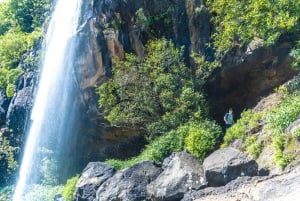 Mauricio: Ruta de senderismo por las cascadas emblemáticas + picnic mauriciano