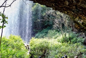 Mauricio: Ruta de senderismo por las cascadas emblemáticas + picnic mauriciano