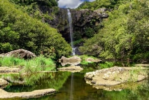 Mauricio: Ruta de senderismo por las cascadas emblemáticas + picnic mauriciano