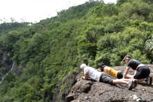 Mauricio: Ruta de senderismo por las cascadas emblemáticas + picnic mauriciano