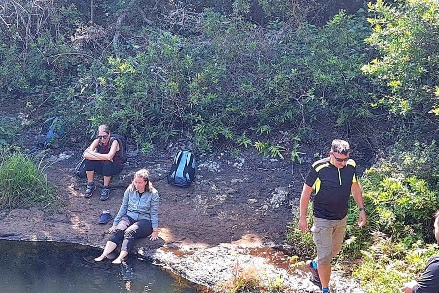 Mauritius Tamarind Falls: vandretur og frokost + transport