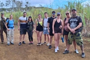 Mauritius Tamarind Falls: vandretur og frokost + transport