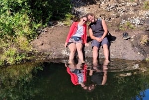 Mauritius Tamarind Falls: vandretur og frokost + transport