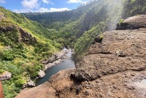 Mauritius Tamarind Falls: vandretur og frokost + transport