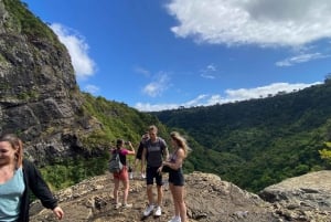 Mauritius Tamarind Falls: vandretur og frokost + transport