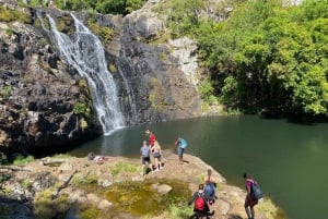 Mauritius Tamarind Falls: vandretur og frokost + transport