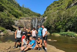 Mauritius: Tamarind Falls - Einzigartiges Naturerlebnis