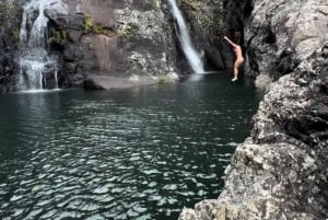 Mauritius: Tamarind Falls - Einzigartiges Naturerlebnis