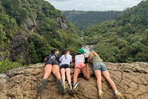 Mauritius: Tamarind Falls - Einzigartiges Naturerlebnis