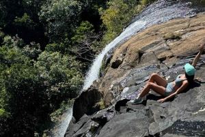 Mauritius: Tamarind Falls- Unique Nature Experience