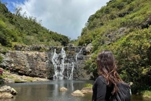 Mauritius: Tamarind Falls- Unique Nature Experience